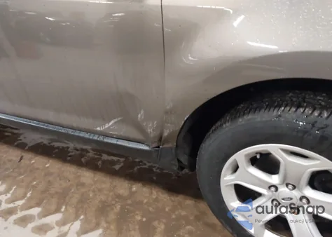 2014 Ford Edge Sel from USA, damaged, VIN 2FMDK4JC5EBB45810